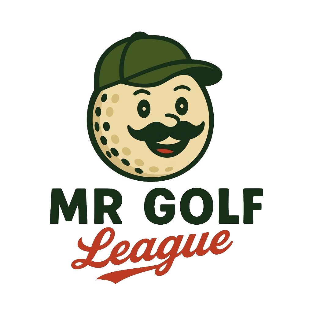 GolfLeague Logo